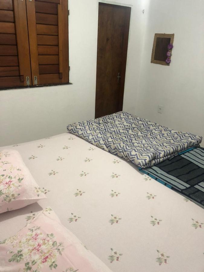 Casa Refugio Familiar Villa Guaramiranga Eksteriør bilde