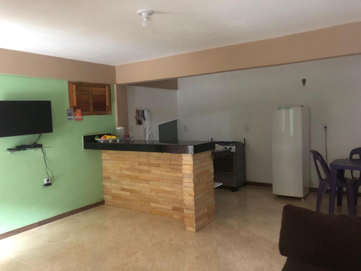 Casa Refugio Familiar Villa Guaramiranga Eksteriør bilde